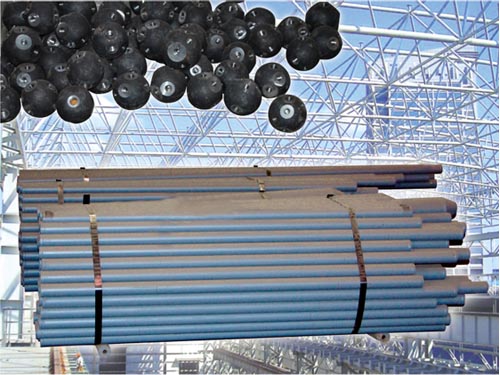 铜川迪拜大型主题乐园网架